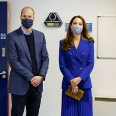 Vojvodkyňa z Cambridge sa pripojila k princovi Williamovi na návšteve Škótska.