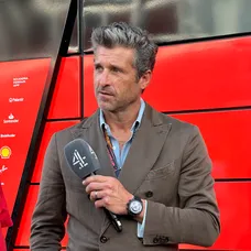 Patrick Dempsey