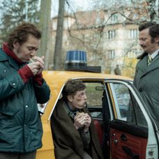 Dano Heriban v minisérii Metóda Markovič: Hojer