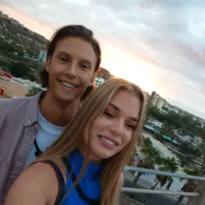 Viviane a Pítr