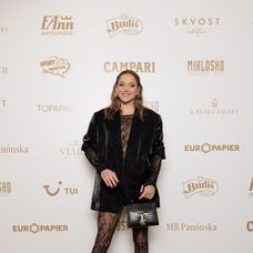 Módna prehliadka Fera Mikloška (Golden Age)