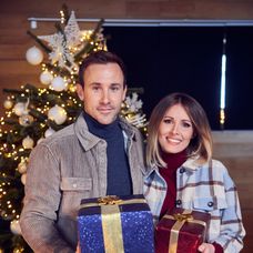 Marek Fašiang a Mirka Kalisová