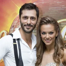 Braňo Deák a Dominika Rošková