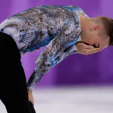 Krasokorčuliar Adam Rippon