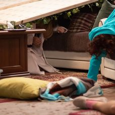 Bláznivá Veľká noc u Susedov