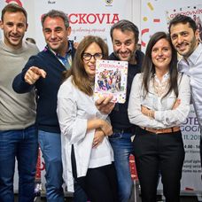 Oteckovia pokrstili Oteckovník