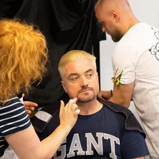 Igor Rattaj v Utajenom šéfovi