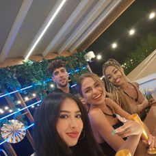 Mishala, Tess, Aisha, Honza