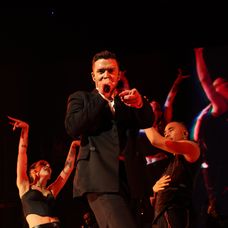 Justin Timberlake - The Forget Tomorrow World Tour - New York
