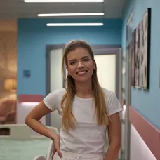 Kristína Sisková v Mame na prenájom