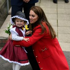 Prekvapenie pre Kate