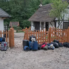 Rozlúčka s Farmou