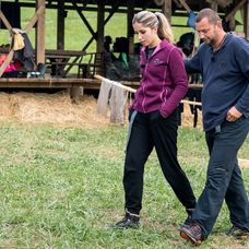 Patrícia Šimanová a Jozef Ladziansky