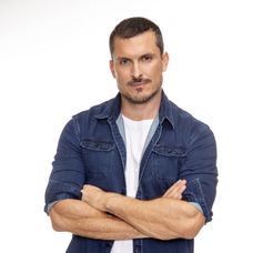 Aj vďaka tomu bol ideálnou voľbou do úloh akčných drsniakov.