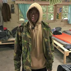 Minh sa zaťal