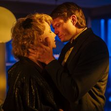 Anna Fialová a Ondřej Brzobohatý