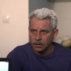 Antonio Banderas na archívnej snímke.