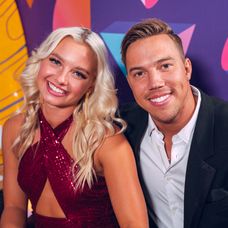 Denisa a Kryštof v Love Islande