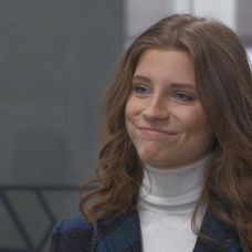 Dorka odchádza od Alexa.