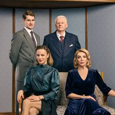 Dunaj k vašim službám: Marek Rozkoš, Emil Horváth, Barbora Andrešičová a Zdena Studenková