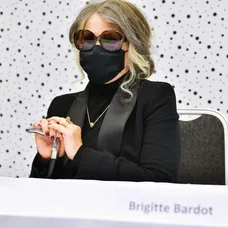 Brigitte Bardot v Bratislave