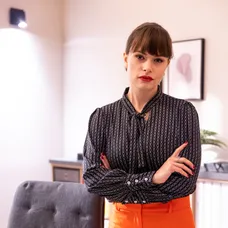 Kristína Kanátová
