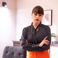 Kristína Kanátová