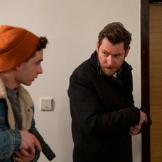 Natáčanie seriálu Kriminálka Anděl