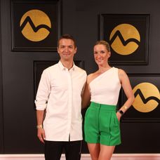 Viktor Vincze a Adela Vinczeová