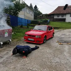 Nakrúcanie seriálu Horná Dolná