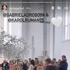 Svadba Gabiky a Karola