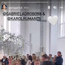 Svadba Gabiky a Karola