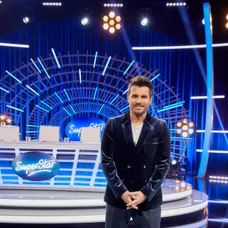 Leoš Mareš a jeho outfity v SuperStar