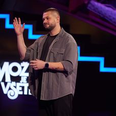 Simona Salátová a Joe Trendy v Možné je všetko