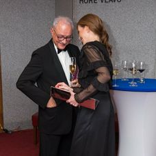 Jozef Heriban a Vanda Tureková