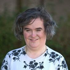 Susan Boyle zmenená na nepoznanie