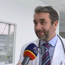 Vladimír Kobielsky stvárňuje v Druhej šanci lekára Borisa Vargu.
