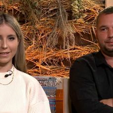 Patrícia Šimanová a Jozef Ladziansky