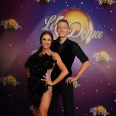 Michal Kovačič a Simona Brecíková 