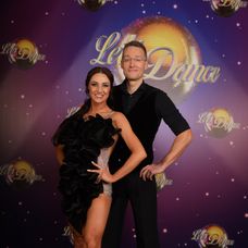 Michal Kovačič a Simona Brecíková 