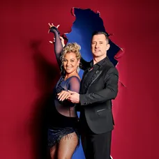 Dominika Cibulková a Róbert Pavlík