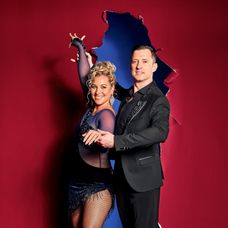 Dominika Cibulková a Róbert Pavlík