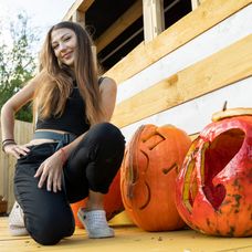 Halloweensky diel Farmy, veľká prehliadka kostýmov a poriadna žúrka