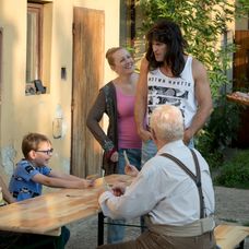 Nakrúcanie seriálu Autoškola