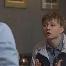 Luky nemá pre Dominika dobré správy.