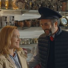 Beta s Edom majú druhé rande uňho v práci.