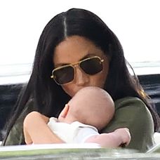 Archie Harrison Mountbatten-Windsor