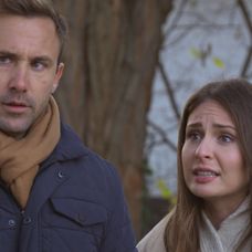 Noro urobí Gréte scénu.