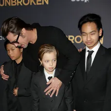 Pax Thien Jolie-Pitt