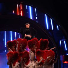 Tanečník Matty Massura v Let´s Dance